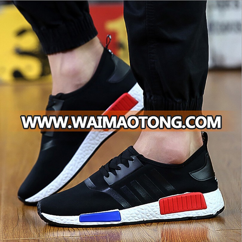 2017 Latest Design Mens Trainers Running Sport Man Shoe Zapatos